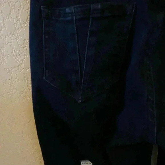 Motherhood Maternity MAMA PRIMA POST PREGNANCY V-POCKET SKINNY JEANS Size M - Picture 11 of 12